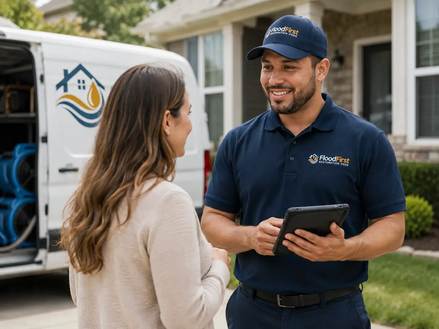 Flood Damage Restoration Sarver, PA FAQs
